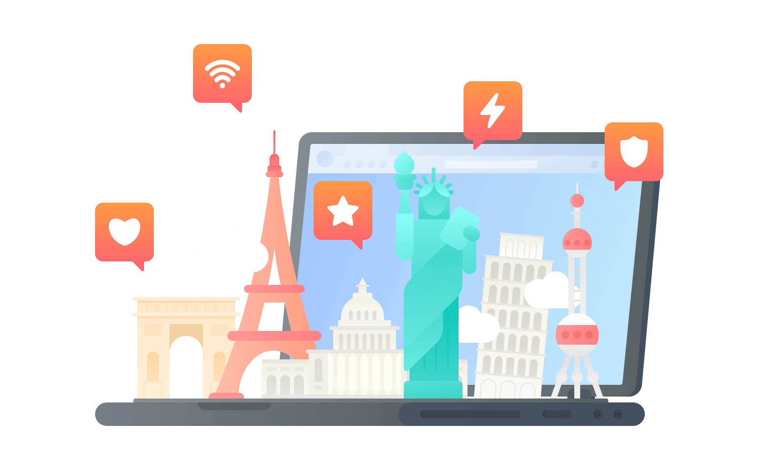 在多哥连接到中国vpn - 大陆VPN